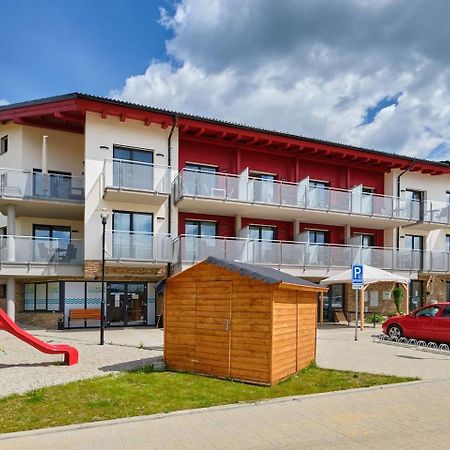 Charming And Quiet Apartment Lipno nad Vltavou Exterior photo