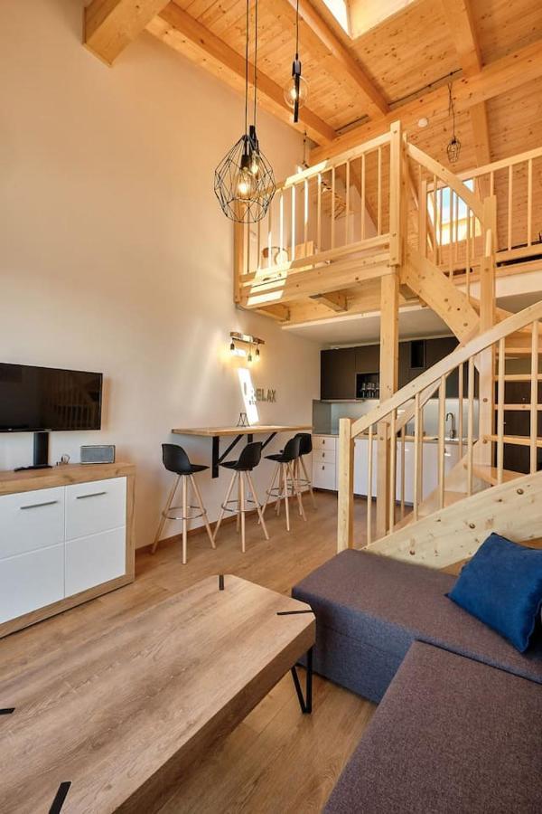 Charming And Quiet Apartment Lipno nad Vltavou Exterior photo